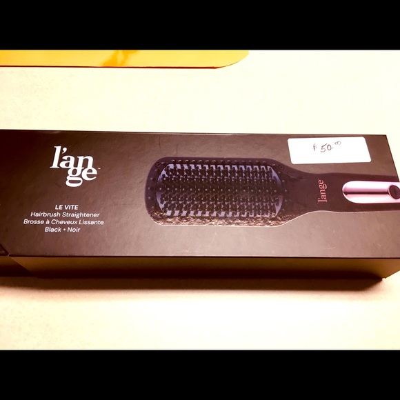 L’ange LeVite hair straightener - Picture 1 of 2